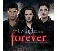 Various Artists Forever: Love Songs from the Twilight Saga (CD) Album