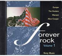 Various Artists – Forever Rock Vol.1 – CD