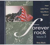 VARIOUS ARTISTS - FOREVER ROCK VOL.3-VA