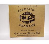 Various Artists - Formation Records Collectors Boxed Set (1990 - 1997 Hardcore Drum & Bass Anthems)