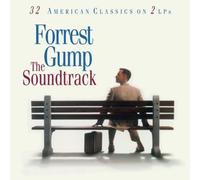 Various Artists Forrest Gump (Vinyl) 12" Album (Importación USA)