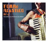 Various Artists - forro acustico : accordéon du nordeste du brésil /vol.1