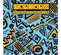 Various Artists - Forward: 20 Years Rainy City Music 1996-2016 [Vinilo]