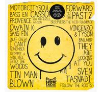 Various Artists - Forward to the Past 2: the Acid Flashback [Vinilo]