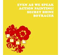 Various Artists - Four Band Compilation (Ex-Sarah Records Bands) Even As We Speak, Boyracer, Action Painting!, Secret Shine [VINYL] [Vinilo]