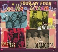 Various Artists - Four By Four - Doo Wop..