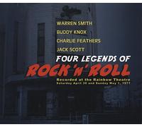 Various Artists - Four Legends of Rock 'n'