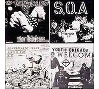 Various Artists - Four Old Seven Inches [Vinilo]