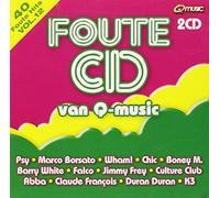 Various Artists - Foute CD Van Q Music 12
