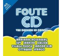 Various Artists - Foute CD Vol.1 -40tr-