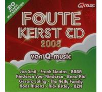 Various Artists - Foute Kerst CD 2008