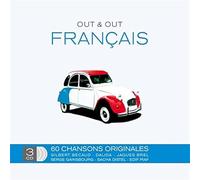 Various Artists - Français 60 Chansons Originales