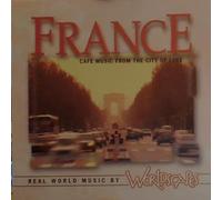 Various Artists - France. Cafe Music From The City Of Love. (UK Import)