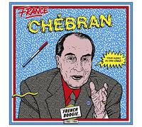 Various Artists - France Chébran - French Boogie 1981-1985 [Vinilo]