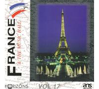 Various Artists - France & Music Hall