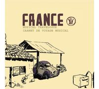 VARIOUS ARTISTS France / Various (CD) (Importación USA)