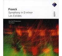 Various Artists - Franck : Symphony in D minor & Les Éolides - Apex