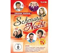 Various Artists - Frank Papke präsentiert: Schmuse Nacht [Alemania] [DVD]