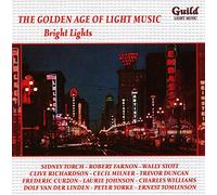 Various Artists - Frank Sterling, Stuart Crombie: Bright Lights