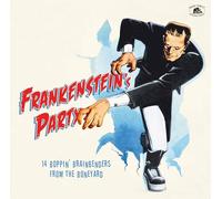 Various Artists - Frankenstein’s Party - 14 Boppin' Brainbenders From The Boneyard [Vinilo]