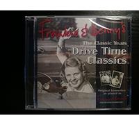 Various Artists - Frankie & Benny's - Drivetime (cancelled)