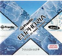 Various Artists - Frantic Euphoria-Inside Out [Import]