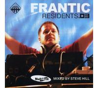 Various Artists - Frantic Residents Vol. 3 (Mixed By Steve Hill)