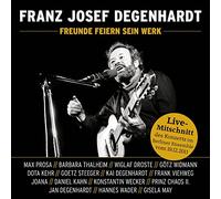 Various Artists - Franz Josef Degenhardt - Freunde Feiern Sein Werk