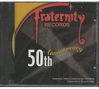 Various Artists - Fraternity Records 50th Anniversary
