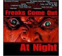 Various Artists - Freaks Come Out a Night [Casete]