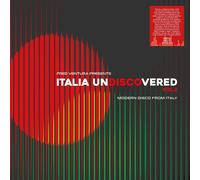 Fred Ventura Presents Italia Undisco Vered Vol.2/Modern Disco from Italy [Vinilo]