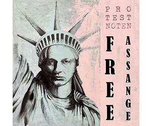 Various Artists - Free Assange!