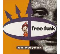Various Artists - Free Funk on Polydor