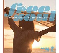Various Artists - Free Soul Motor - City - Hotwax & Invictus Treasure