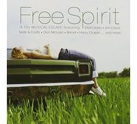 Various Artists - Free Spirit: a 70s Musical Escape
