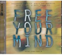 VARIOUS ARTISTS - FREE YOUR MIND-VARIOUS