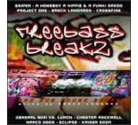 Various Artists - Freebase Breakz