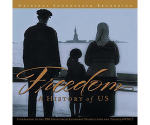 Various Artists - Freedom: A History of Us
