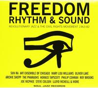 Various Artists - Freedom Rhythm & Sound 2cd