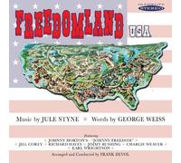 Various Artists – Freedomland U.S.A. – CD – Sepia (Importación USA)