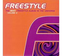 Various Artists - Freestyle 3