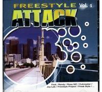 Various Artists - Freestyle Attack 1