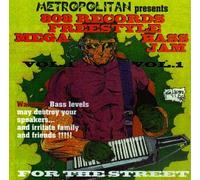 Various Artists - Freestyle Bass Jam 1