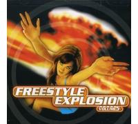 Various Artists Freestyle Explosion Volume 5 (CD) (Importación USA)