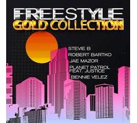 Various Artists - Freestyle Gold Collection