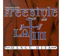 Various Artists - Freestyle Latin Dance Hits 1