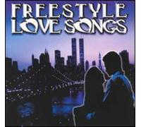 Various Artists Freestyle Love Songs (CD) (Importación USA)