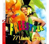 Various Artists - Freestyle Miami Style