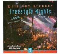 Various Artists - Freestyle Nights 1