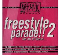 Various Artists - Freestyle Parade 2: Art of Dance
